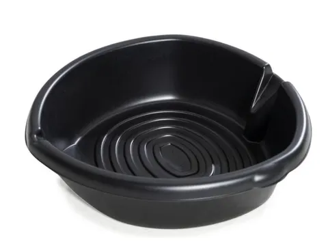 PE-opvangbak,v. kleinemballage,opvangvol. 80l,HxB 215x910mm