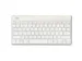 Toetsenbord R-Go Ergonomisch Compact Break draadloos QWERTY wit