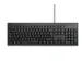 EQ KB100 Standaard Toetsenbord Qwerty Full size bedraad