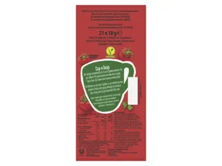 Cup-A-Soup Tomaat 175ml 21 Stuks - 2