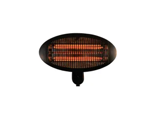 Terrasverwarmer BRASQ PHW100 hangend elektrisch - 1
