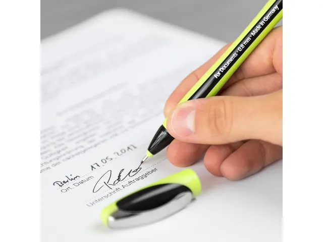 Fineliner Schneider Xpress 0,8mm blauw