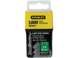 nietjes type A 6 mm doos 1000 stuks