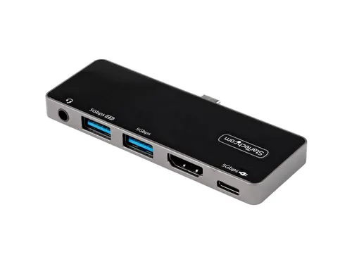 USB C Multiport Adapter USB-C naar 4K 60Hz HDMI 2.0
