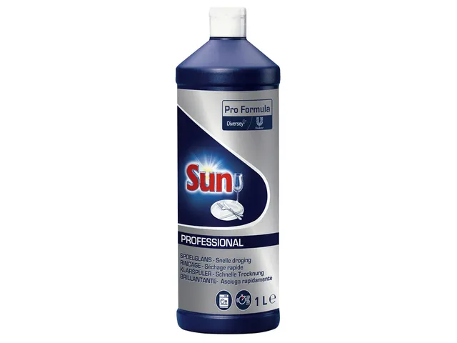 Glansspoelmiddel Sun Pro Formula 1 liter Voordeelbundel