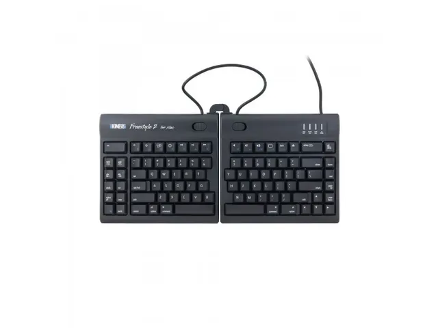 Kinesis Freestyle 2 Toetsenbord MAC Qwerty 9 Inch