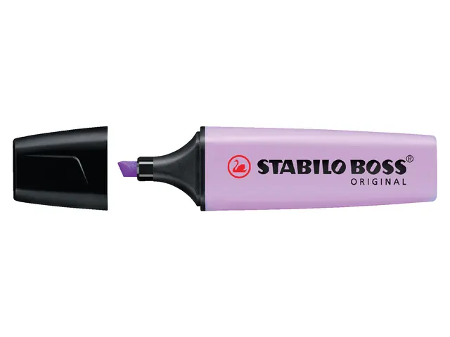 Markeerstift STABILO BOSS Original 70/155 pastel lila