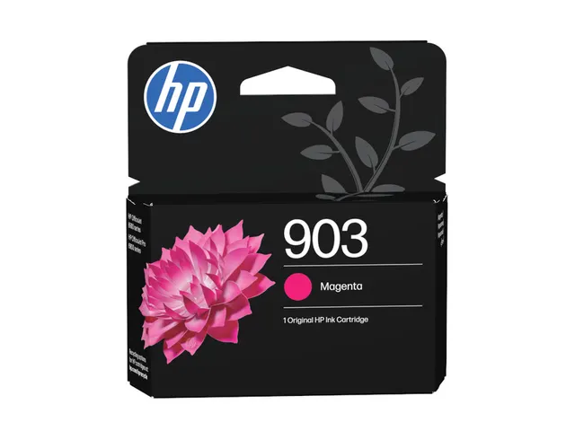 Inktcartridge HP T6L91AE 903 rood
