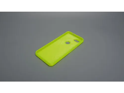 eSUN 3D printer Filament TPU-HS 1,75mm Fluor Geel 1kg