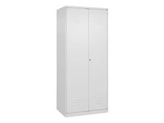 PBM-locker HxBxD 1850x800x500mm 2vak vak B 400mm cil.-slot - 1