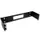 2U 19 inch Scharnierende Beugel voor Wandmontage Patchpanelen