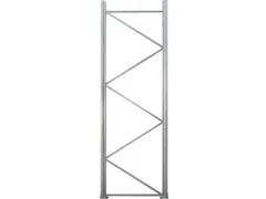 staanderframe,v. palletstelling,HxD 4620x1100mm,verzinkt