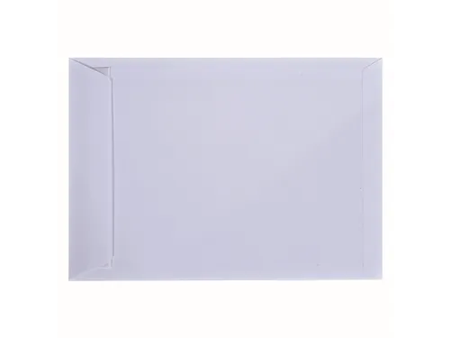 Envelop Hermes Akte Eb4 262x371mm Zelfklevend Wit 25 Stuks