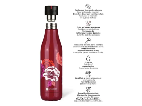 Thermosfles Les Artistes Paris 500ml Asian Vibe