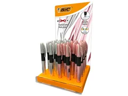 Vulpen Bic X chrome medium assorti