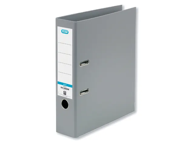 Ordner Elba Smart Pro+ A4 80mm PP grijs