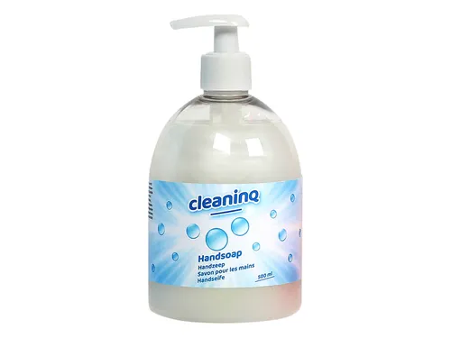 Handzeep Cleaninq vloeibaar 500ml met pomp