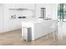 Marina Pedaalemmer 30 liter mat RVS