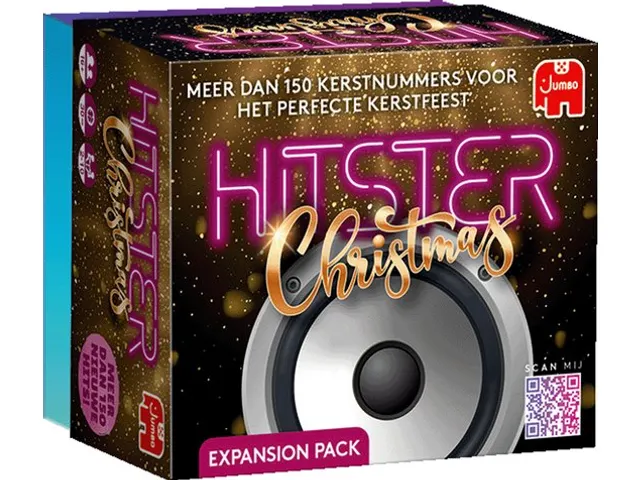 Jeu Hitster Christmas Extension