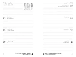 Agendavulling 2027 Succes Junior 7dagen/2pagina's - 5