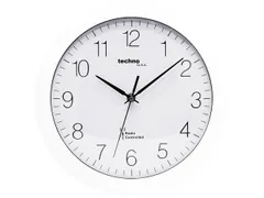 Wandklok Technoline WT 8000 30 cm wit