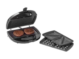 Tomado TGM2000B 3-in-1 Multigrill 750W Zwart