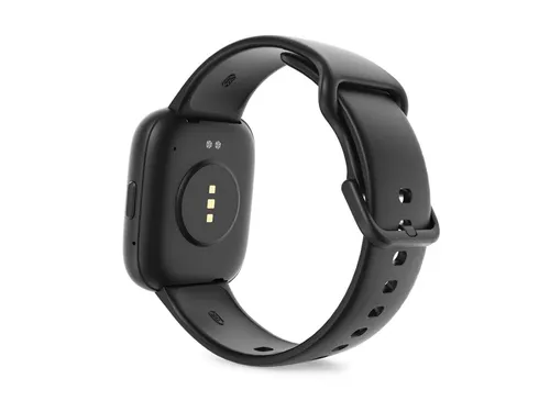 Smartwatch Hama 4000 telefoonfunctie slaapanalyse waterdicht zwart