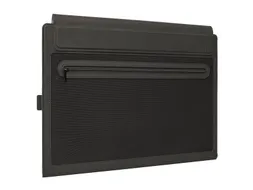 Laptopcase Sigel zwart S incl standaard 340x250x25mm