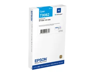 Epson C13T90824N inktcartridge Origineel Cyaan - 1