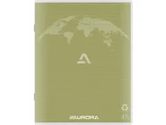 Writing 45 kladschr gerecycleerd papier gelijnd