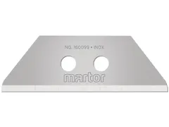 Reservemes Martor trapezium nr. 160099 10 stuks