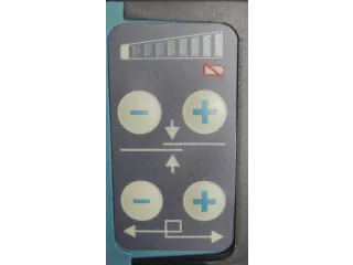 Accu Span- En Sluitapparaat V. Omsnoeringsset Profi Volautomatisch - 2