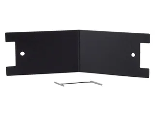 Krijtbord securit mini tafel 17x5cm set 5 stuks zwart - 4