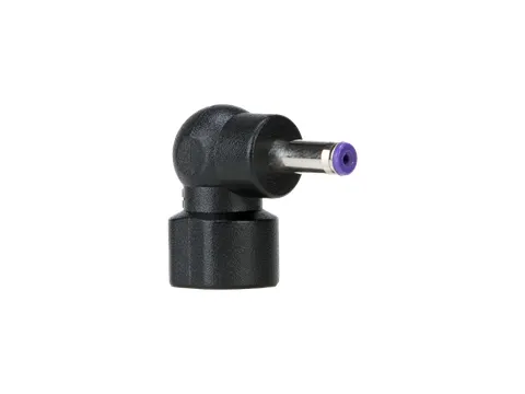 Targus PT-3Z, Laptop stroomplug, Zwart, Asus, 12 mm, 30 mm, 20 mm
