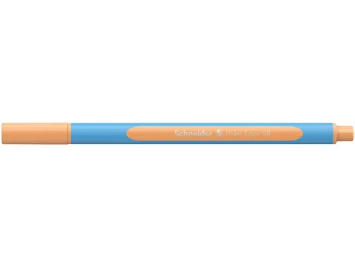 Balpen Slider Edge Pastel, Pastel peach