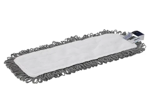 ErgoClean 548225 WET SCRUB mop, 25cm, grijs