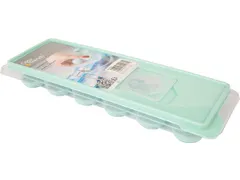 Cosy & Trendy Fresco ijsblokjesvorm cilinder transparant groen