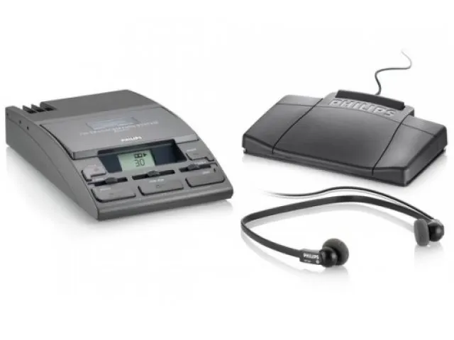 Dicteerapparaat Philips LFH 0720T uitwerkapparaat