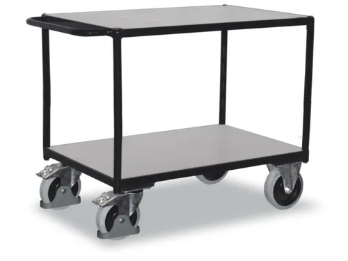 Esd-Tafelwagen 400kg Laadvloer 850x500mm 880x1040x500mm