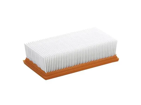 Vlak vouwfilter,vlies,stofklasse M,bestand tegen verrotting