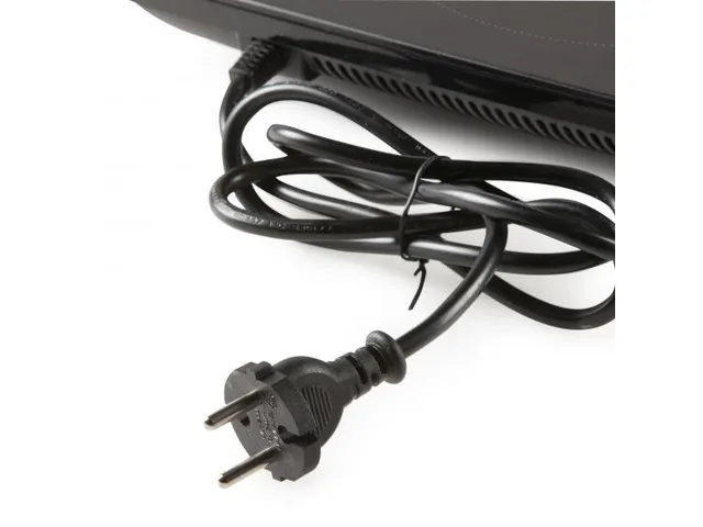 Plaque à induction 1 feu 2000W noir