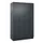 locker voor scheiding van kleding,HxBxD 1950x1200x500mm,4vak