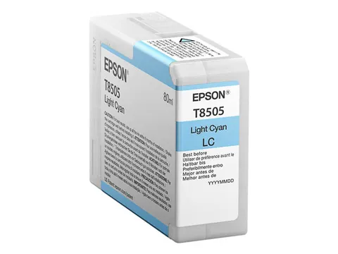C13T850500 Epson Scp800 Ink Light Cyan