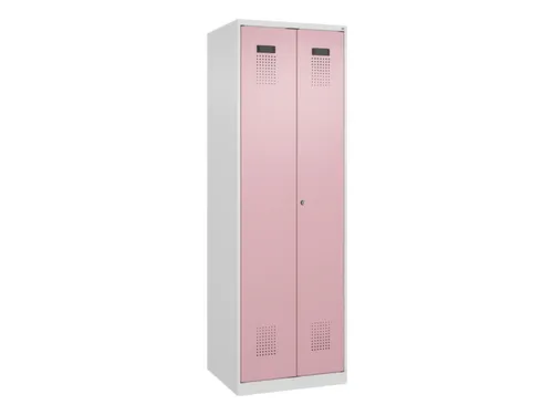 PBM-locker,HxBxD 1850x600x500mm,2vak,vak B 300mm,cil.-slot