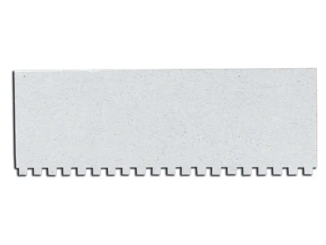 naambordje,HxB 27x76mm,doos,wit