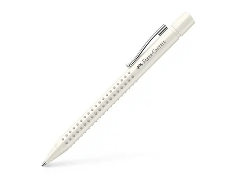 Balpen Faber-Castell Grip 2010 M Harmony "coconut milk"