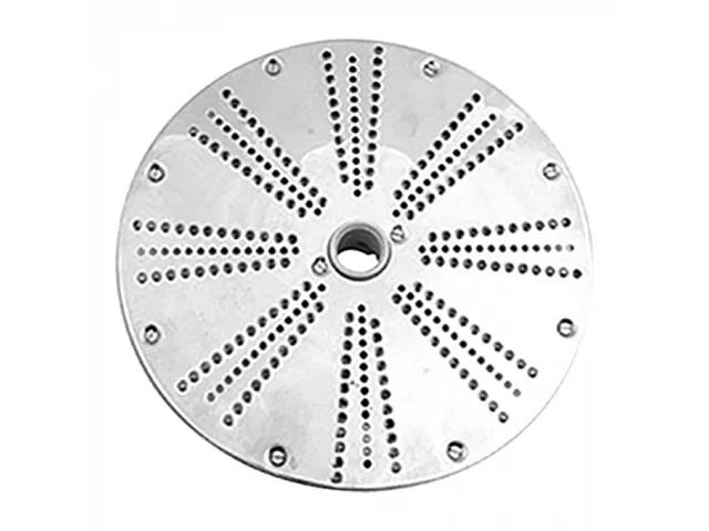 Raspschijf parmesan/noten Groentesnijder Gam