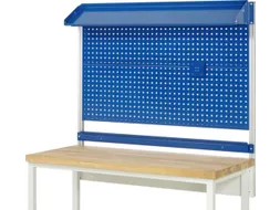 opbouwelement,v. werkbank,HxBxD 1130x1500x350mm,draagverm. 100kg,staal