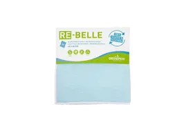 Microvezeldoek Greenspeed Re-belle 40x40cm blauw 5 stuks