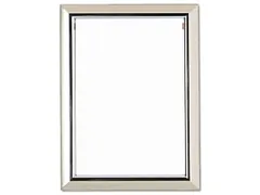 Fotolijst Seco A4 zilver plexiglas